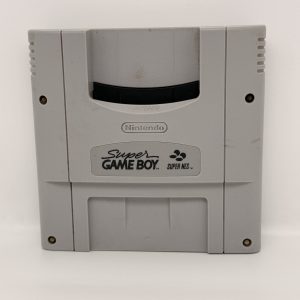 Super Gameboy Game Boy