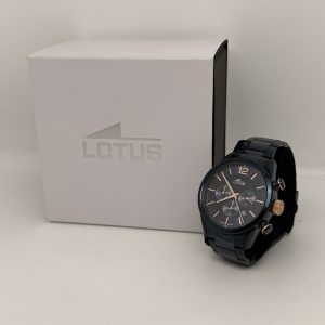 Montre Lotus MJS25 L18680-2 CHRONO