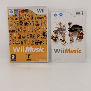 Wii music
