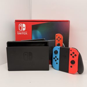 Console Nintendo Switch