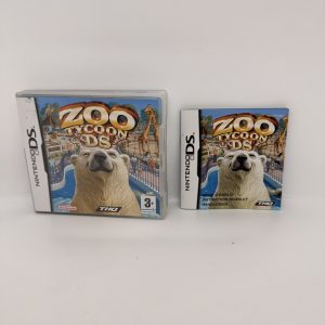 Zoo tycoon