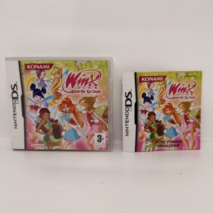 Winx club quest for the codex