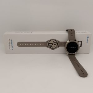 Montre connectée Mobvoi ticwatch pro 5