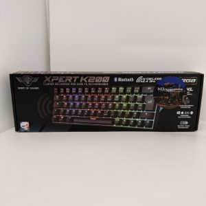 Clavier bluetooth Spirit of gamer Xpert K200