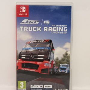 Truck racing