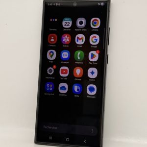 Samsung S23 ultra 256Go tous opérateurs