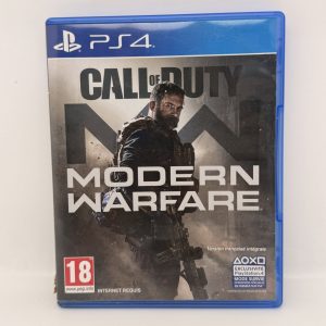 Call of duty modern warfare