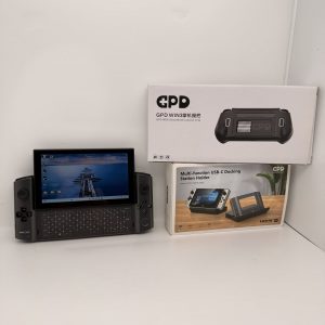 PC portable / console GPD Win3 1165G7