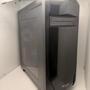 Tour Ryzen 3 GT 1030