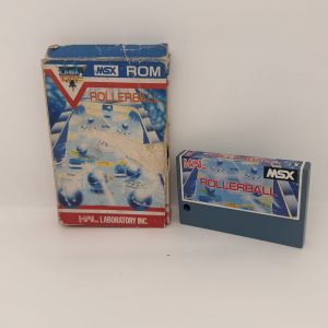 Rollerball MSX
