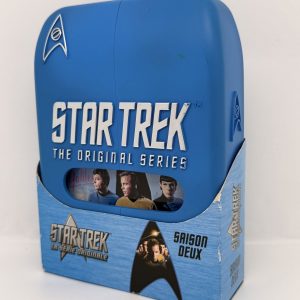 Dvd Star trek the original series saison 2