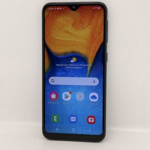 Samsung A20e 32Go tous opérateurs