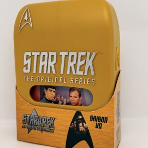 Dvd Star trek the original series saison 1