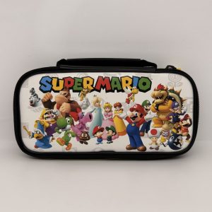 Pochette Housse nintendo switch mario