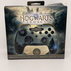 Manette Nintendo Switch hogwarts legacy