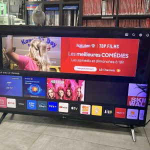 LG 43UN71006LB LED 108cm 4K 100Hz active HDR