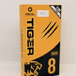 Oscal Tiger 8 5G 128Go tous opérateurs neuf