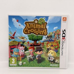 Animal crossing