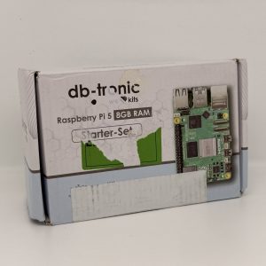 Rasberry Pi 5 8Go