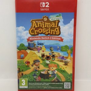 Animal crossing switch 2