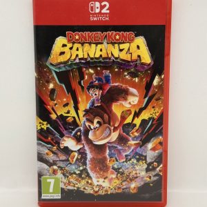 Donkey kong bananza