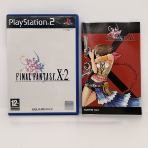Final fantasy X-2