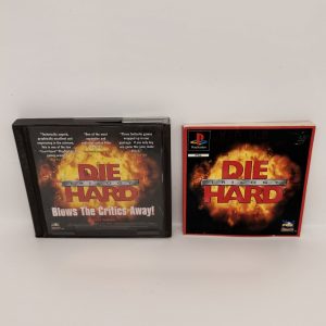 Die hard trilogy