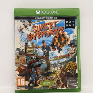 Sunset overdrive