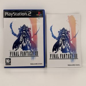Final fantasy XII 12
