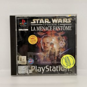 Star wars episode 1 la menace fantome