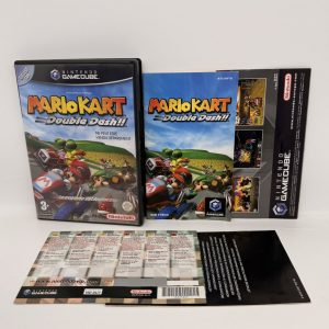 Mario kart double dash