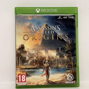 Assassin’s creed origins