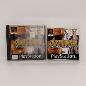 Duke nukem land of the babes