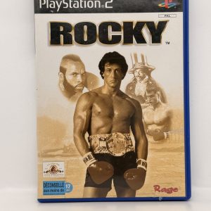 Rocky
