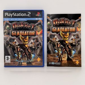 Ratchet gladiator
