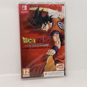Dragon ball kakarot NEUF CODE UNIQUE