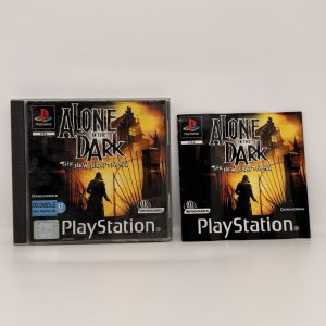 Alone in the dark