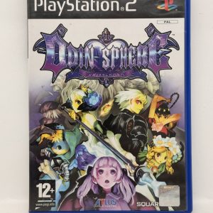 Odin sphere