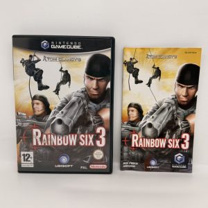 Rainbow six 3