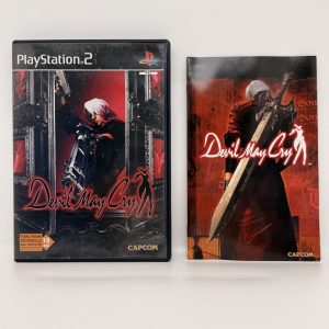 Devil may cry