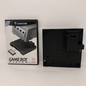 Game boy Gameboy player