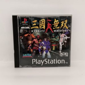 Dynasty warriors