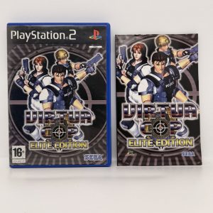 Virtua cop elite edition