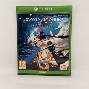 Sword art online alicization lycoris