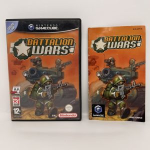 Battalion wars