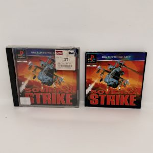 Soviet strike