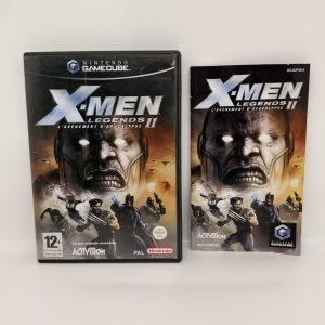 X men legends 2