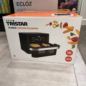 Airfryer dualzone Tristar FR-9403SU NEUF