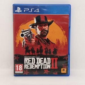 Red dead redemption 2
