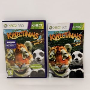 Kinectimals